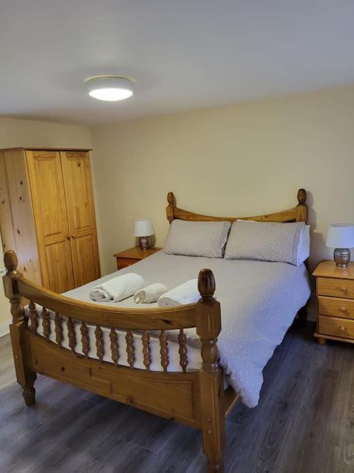 Small Town House, Barrow Lane, Bagenalstown, Carlow 외부 사진