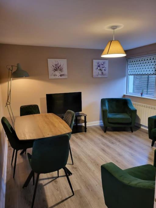 Small Town House, Barrow Lane, Bagenalstown, Carlow 외부 사진