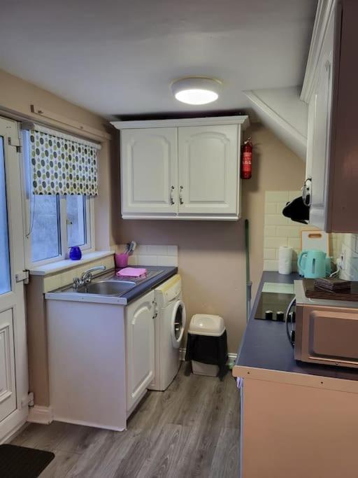 Small Town House, Barrow Lane, Bagenalstown, Carlow 외부 사진