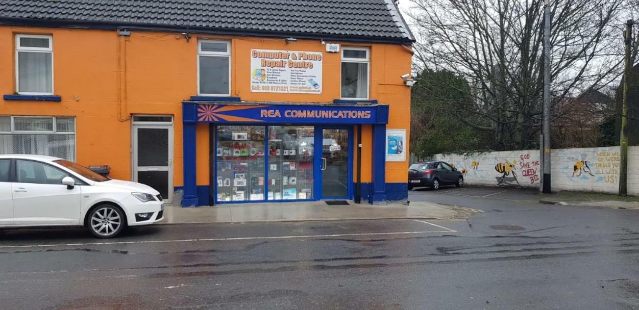 Small Town House, Barrow Lane, Bagenalstown, Carlow 외부 사진